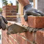 Photo Brick Closeup
