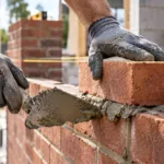 Photo Brick Closeup