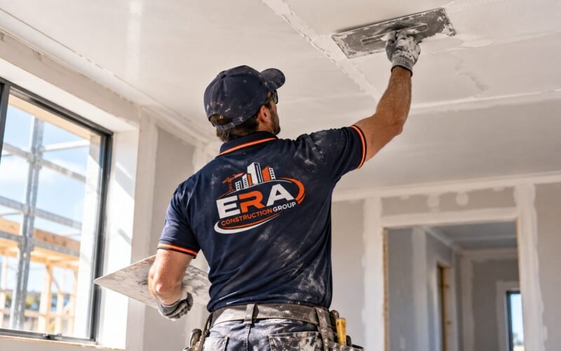 Photo Plastering