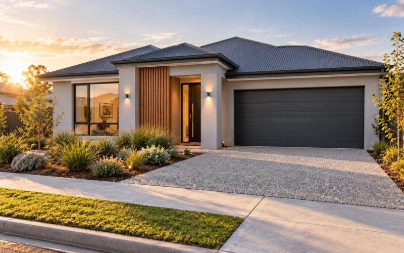 Photo Rendered Home